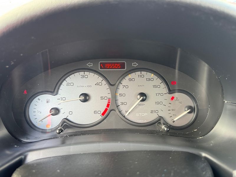 Citroën Berlingo (2003) 2.0 HDi Multispace - fotka 16 z 25