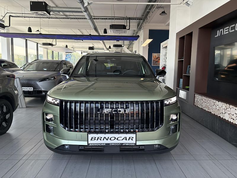 Jaecoo 7 (2026) JAECOO 7 EXCLUSIVE 4x4 1,6TGDI - fotka 4 z 29
