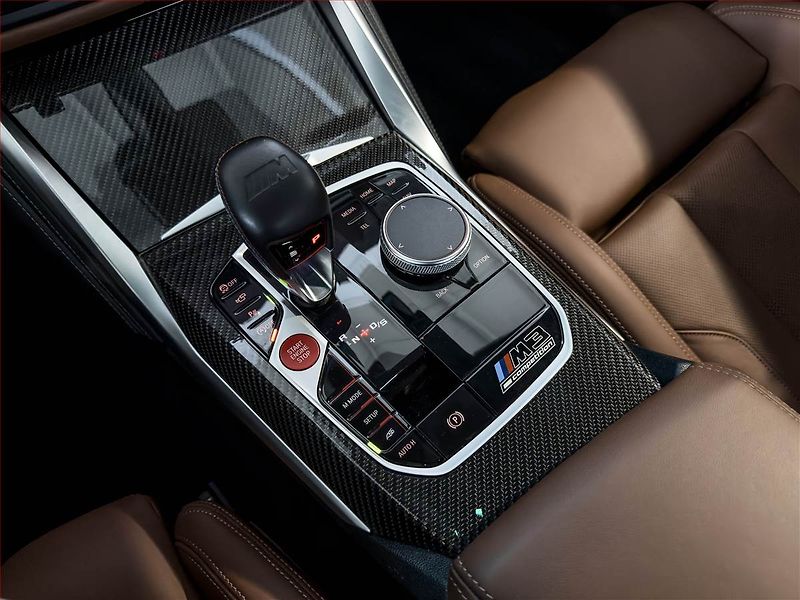 BMW M3 (2023) Competition - fotka 9 z 25