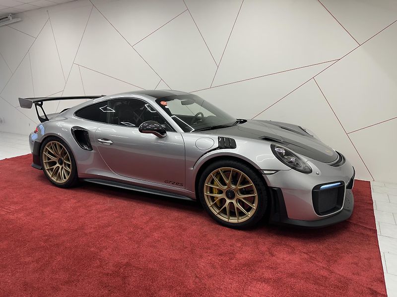 Porsche 911 (2018) GT2RS WEISSACH*LIFT*TOP - fotka 6 z 11