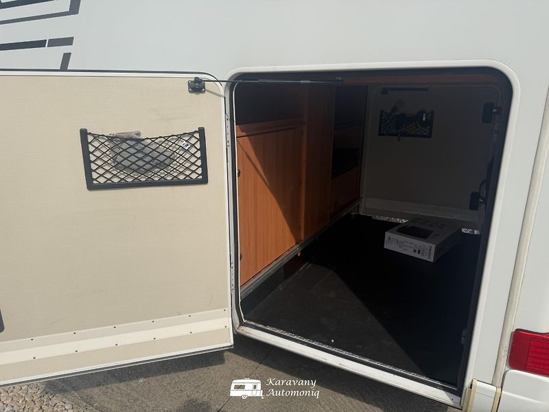 Hymer Ostatní (2014) Exsis 678 Fiat, Markíza, Solár - fotka 19 z 25