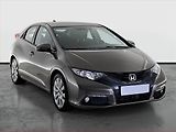 Honda Civic (2013) 1.8 i-VTEC, Tempomat - náhled 1