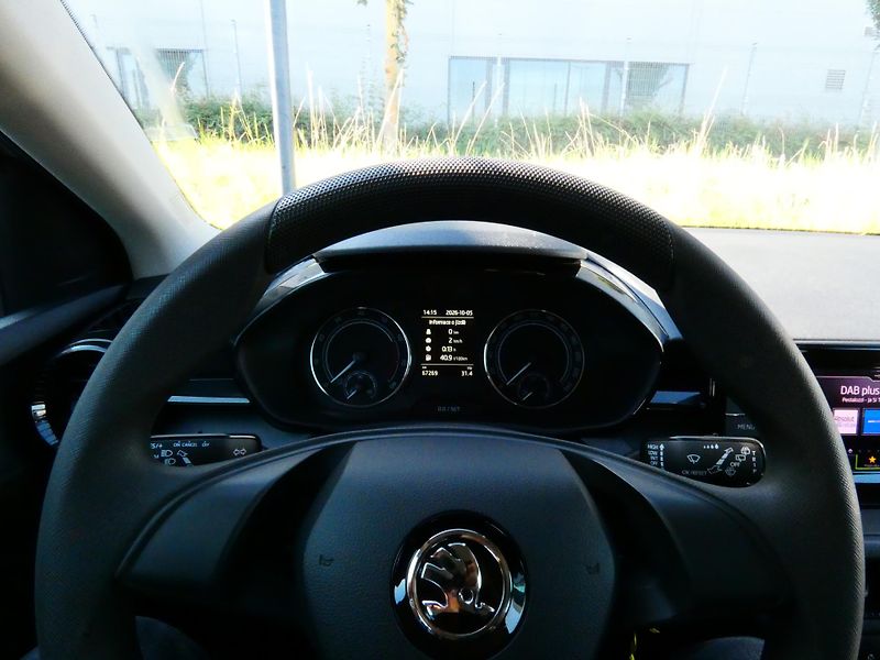 Škoda Fabia IV Active 1.0 MPI /59kW - fotka 24 z 30
