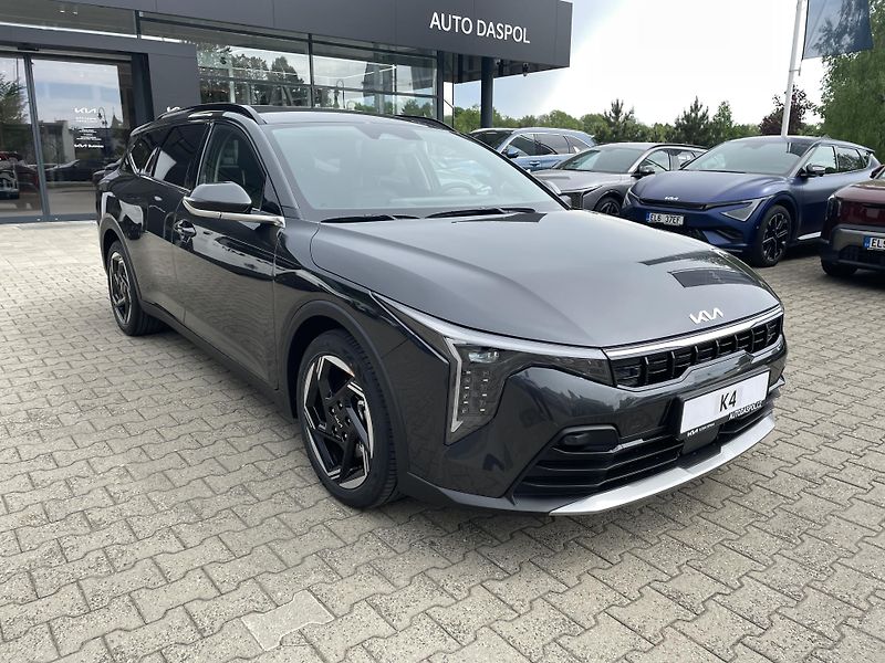Kia K4 Sportswagon (2026) 1,6T-GDi 7DCT TOP  Sound / A17 - fotografie inzerátu