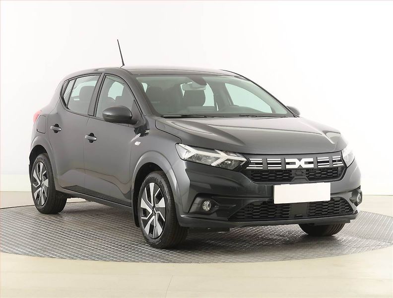 Dacia Sandero (2023) 1.0 TCe, ČR,1.maj, Serv.kniha - fotografie inzerátu