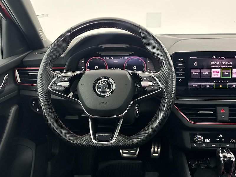 Škoda Scala Monte Carlo DSG - fotka 18 z 28