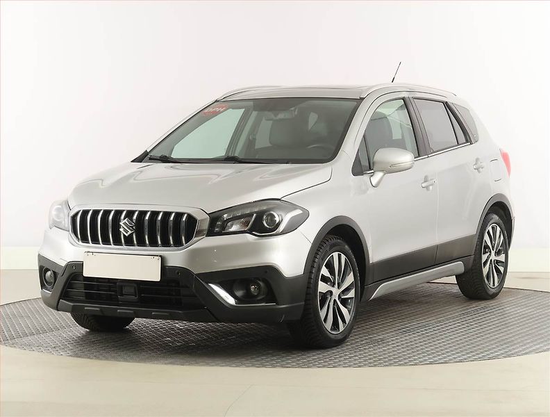 Suzuki SX4 S-Cross (2019) Elegance 1.4 BoosterJet, 4X4 - fotka 2 z 23
