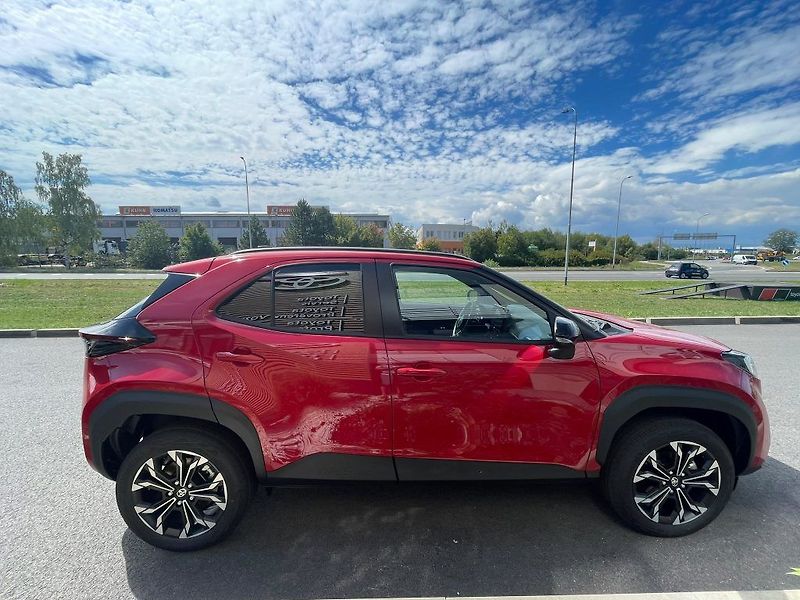 Toyota Yaris Cross 1.5 Hybrid 130k FWD Style - fotka 7 z 27