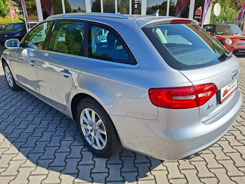 Audi A4 (2015) 2.0TDI 110kW 8A -NAVIGACE - fotka 6 z 35