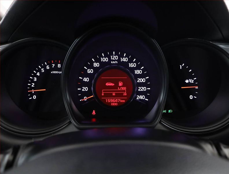 Kia Ceed (2018) 1.6 GDI, Serv.kniha, Tempomat - fotka 9 z 13