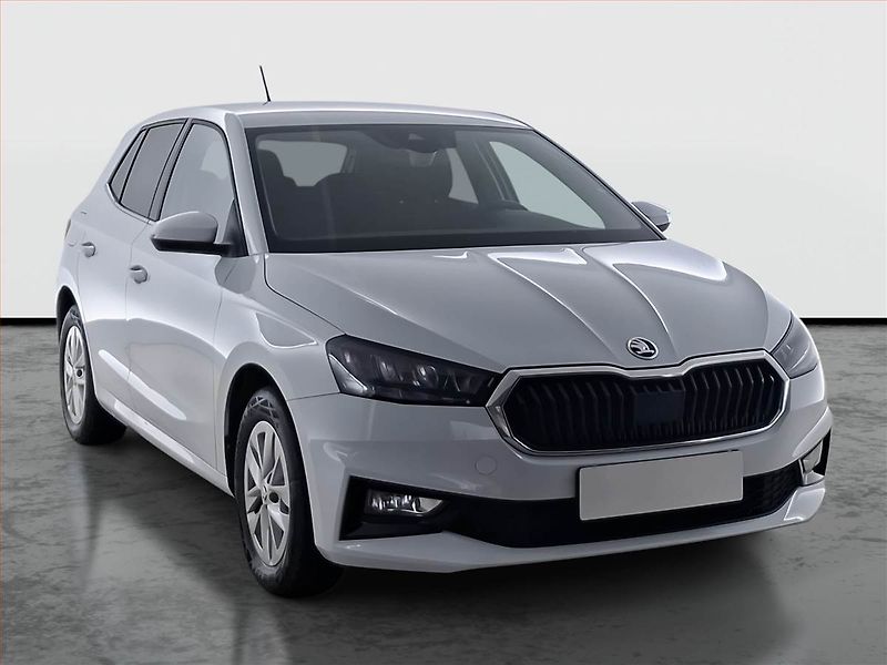 Škoda Fabia (2022) Style 1.0 TSI, Serv.kniha - fotografie inzerátu