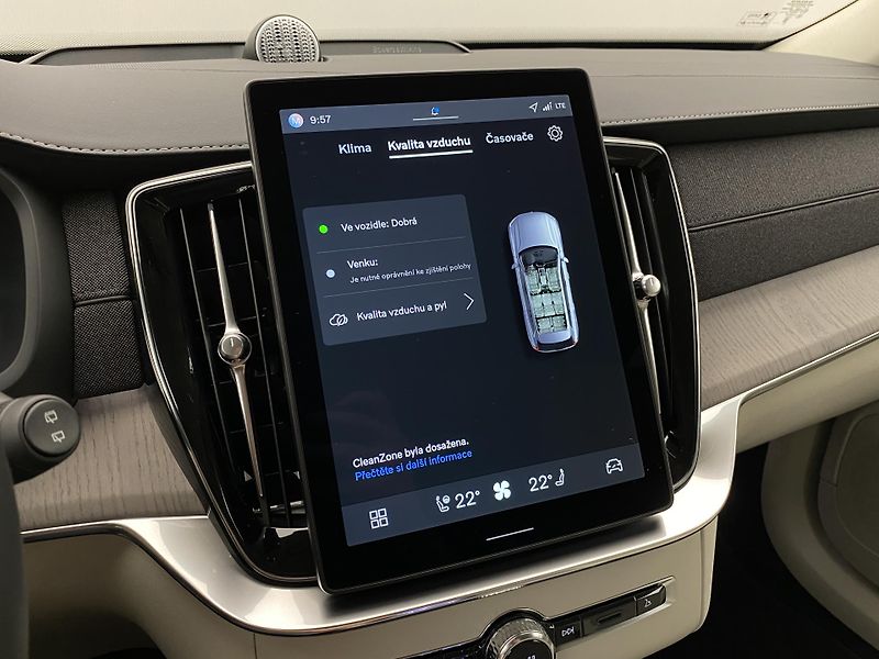 Volvo XC90 (2025) T8 AWD RECHARGE BRIGHT PLUS 7m - fotka 45 z 75