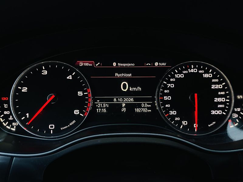 Audi A7 3.0TDI AUT 4x4 KAMERA TAŽNÉ - fotka 44 z 46