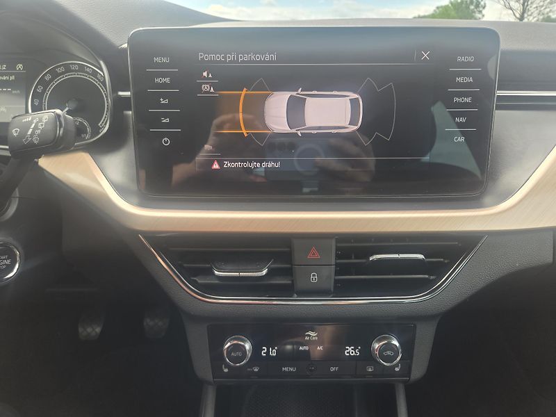 Škoda Scala (2022) 1.5 TSI 110 kW, Style, CZ, DPH - fotka 17 z 27