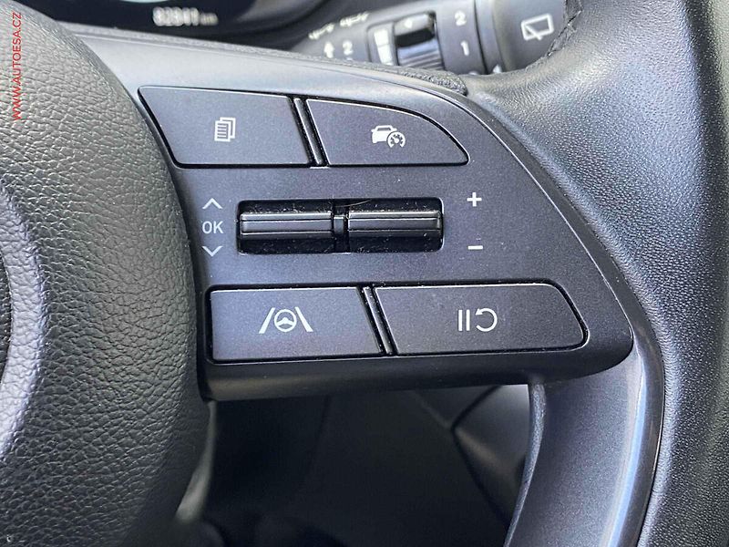 Hyundai i20 (2023) 1.0 T-GDi, 2.maj,ČR, Smart - fotka 13 z 20
