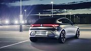 Koncept Mercedes-Benz EQA.