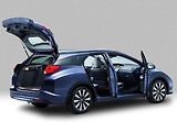 Honda Civic Tourer.