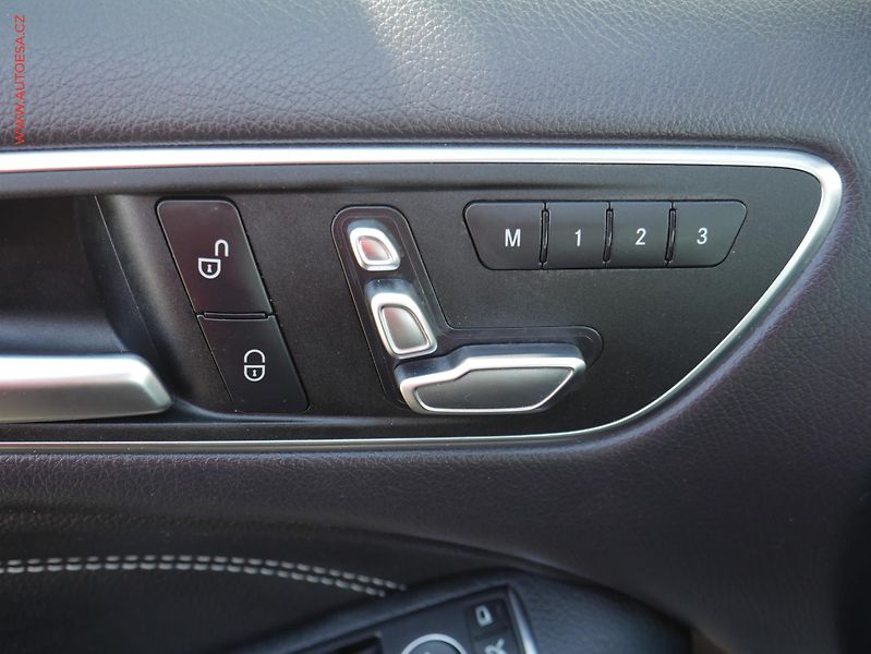 Mercedes-Benz Třídy B (2018) 2.2 CDi, ČR, AT, LED, kamera - fotka 18 z 21