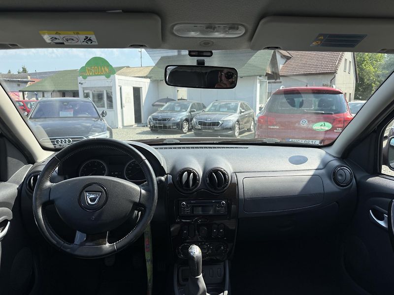 Dacia Duster 1.6 LPG - fotka 7 z 13