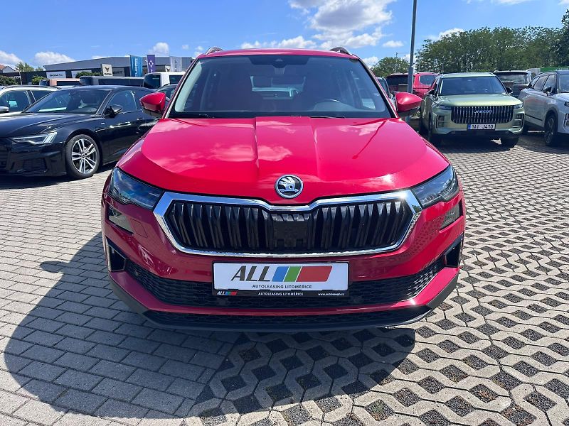 Škoda Karoq 1.5 TSI 110kW Exclusive  - fotka 7 z 19