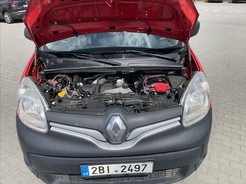 Renault Kangoo 1,5 dCi 75k bez koroze DPH 10x - fotka 16 z 30