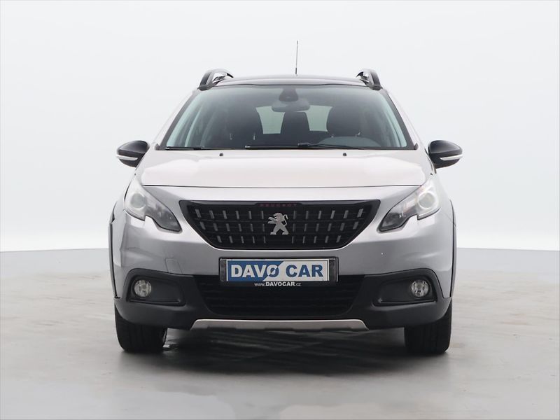 Peugeot 2008 1,2 PT 81KW GT-LINE Panorama - fotka 2 z 33
