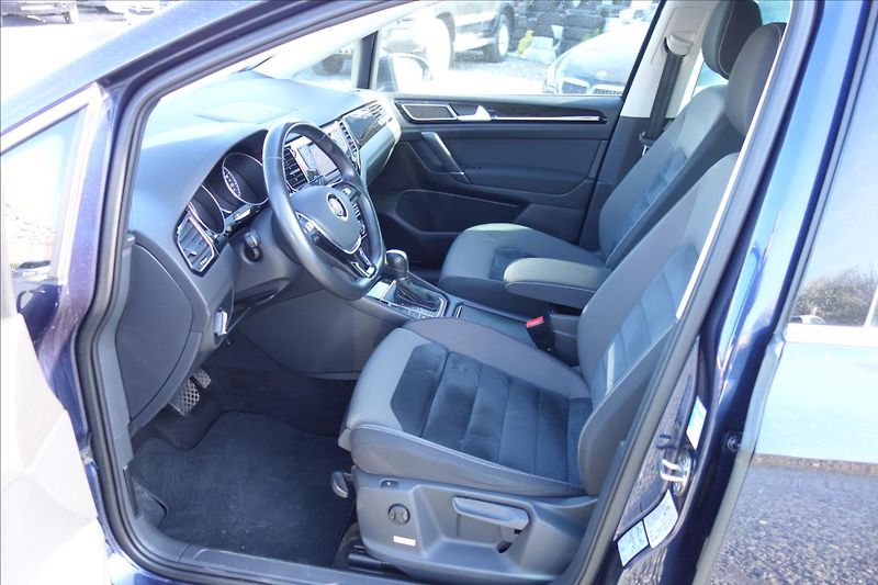 Volkswagen Golf Sportsvan 1,4 TSi 110KW,ČR,HIGHLINE,DSG. - fotka 10 z 51