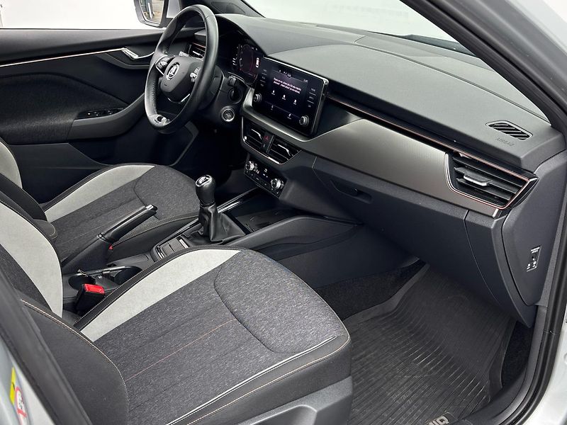 Škoda Kamiq Style - fotka 9 z 27