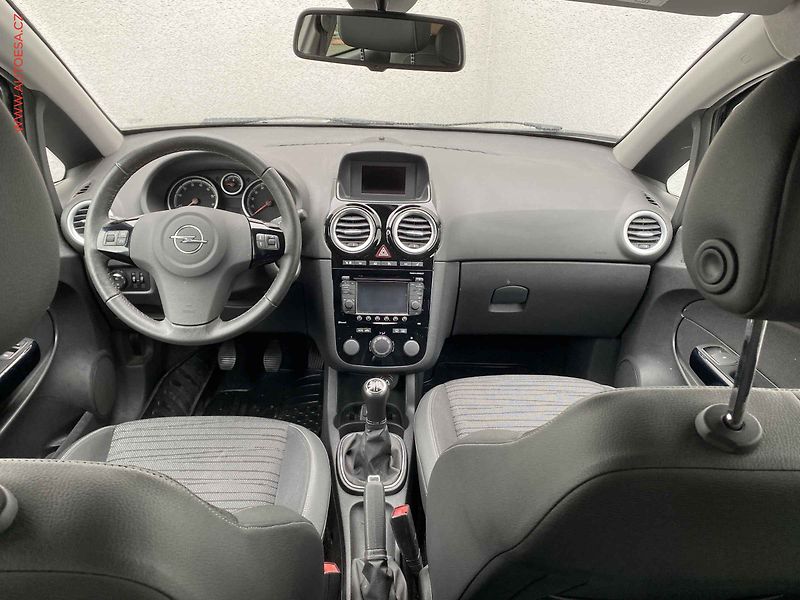 Opel Corsa (2014) 1.4T, Energy, navi, +kola - fotka 8 z 14