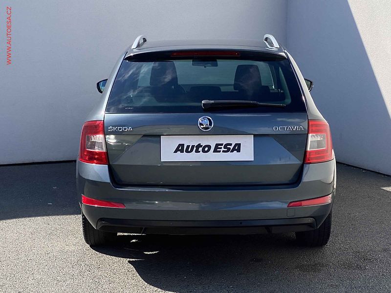 Škoda Octavia (2016) 1.6 TDi, ČR, Ambition Fresh - fotka 5 z 17