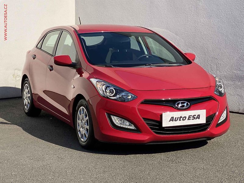 Hyundai i30 (2013) 1.4i, Klima - fotografie inzerátu