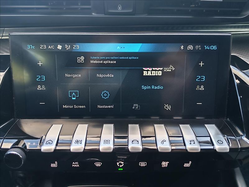 Peugeot 508 1,5 508 SW BlueHDi 130 EAT8 Al - fotka 21 z 21
