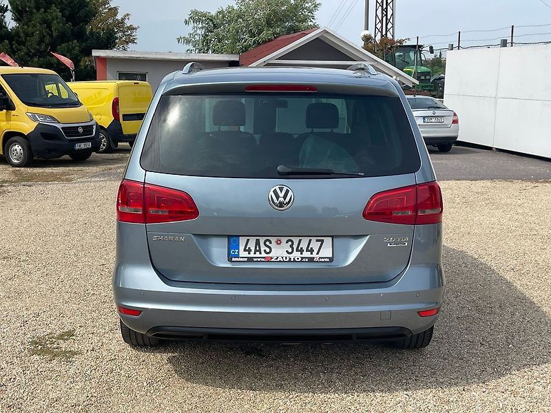 Volkswagen Sharan 2.0TDI 103kw*7MÍST*EL.DVEŘE - fotka 6 z 39