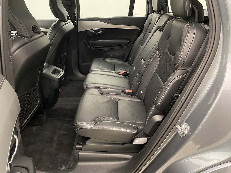 Volvo XC90 T6 AWD INSCRIPTION AUT CZ 7m - fotka 5 z 51