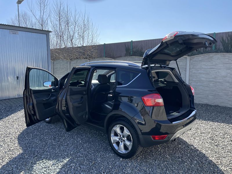 Ford Kuga 2.0TDC-i 4x4 135PS TITANIUM!!! - fotka 159 z 189