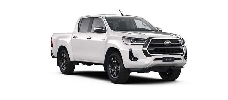 Toyota Hilux Executive Automat skladem - fotka 1 z 8
