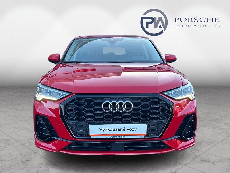 Audi Q3 2.0TDi 110kW - fotka 3 z 24