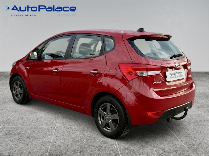 Hyundai ix20 1,4 I TRIKOLOR 1.MAJITEL - fotka 6 z 14