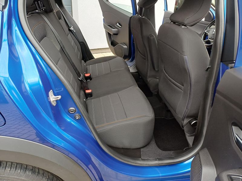 Dacia Sandero (2022) III. Stepway TCe 100 LPG - fotka 29 z 36