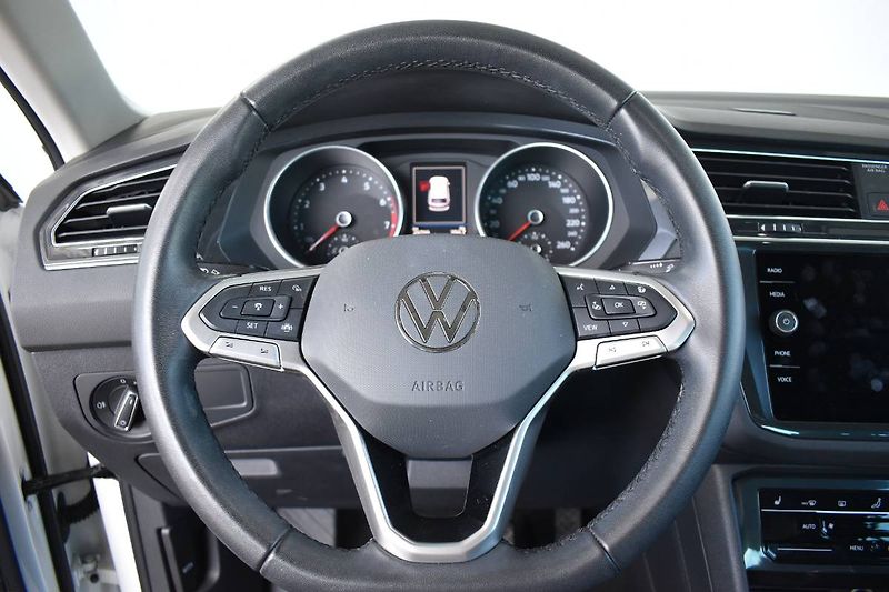 Volkswagen Tiguan (2024) 1.5TSI 110kW DSG, CZ, 1 Majite - fotka 17 z 23