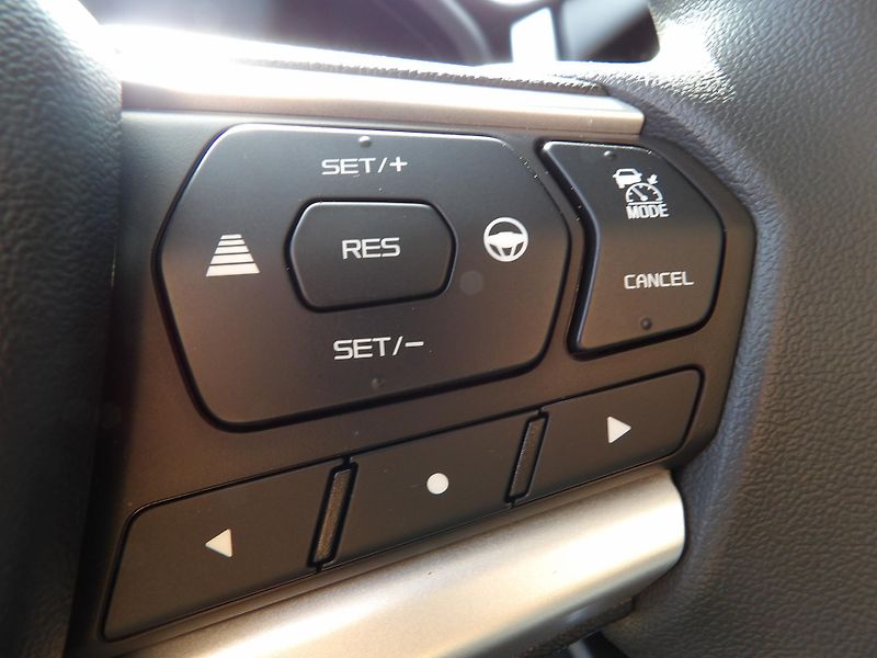 Isuzu D-Max (2026) SpaceCab LS 2.2L 163K 8st. A/T - fotka 21 z 36