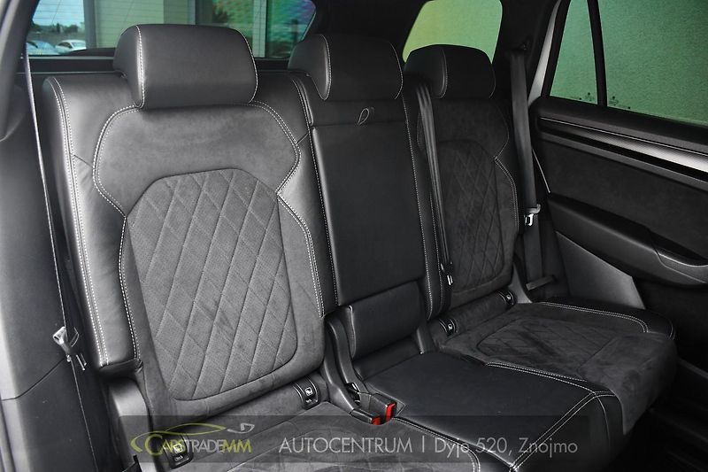 Škoda Kodiaq 2,0TDi SPORTLINE 140KW WEBASTO - fotka 20 z 56