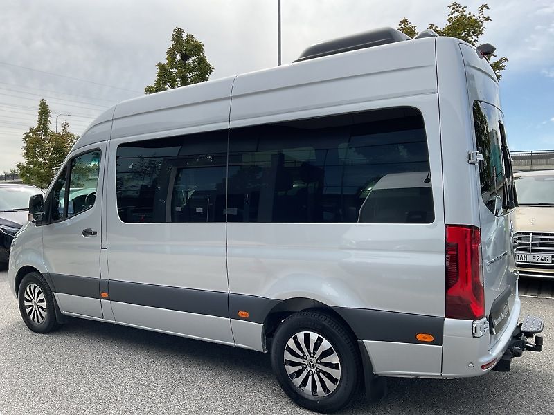 Mercedes-Benz Sprinter 319 CDI Tourer A/T,Led.,El.Dve - fotka 4 z 13