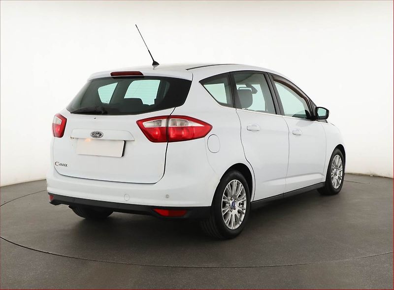 Ford C-MAX (2011) 1.6 TDCi, po STK - fotka 5 z 14