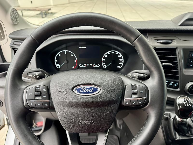 Ford Transit (2022) 350 Trend L4 2.0 ČR 1MAJITEL - fotka 8 z 45