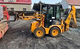 JCB (2010) 1CX SPZ 4lopaty vidle vývody - náhled 1