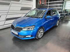 Škoda Fabia (2021) Combi 1.0 TSI (70kW/95k) DSG - fotografie inzerátu