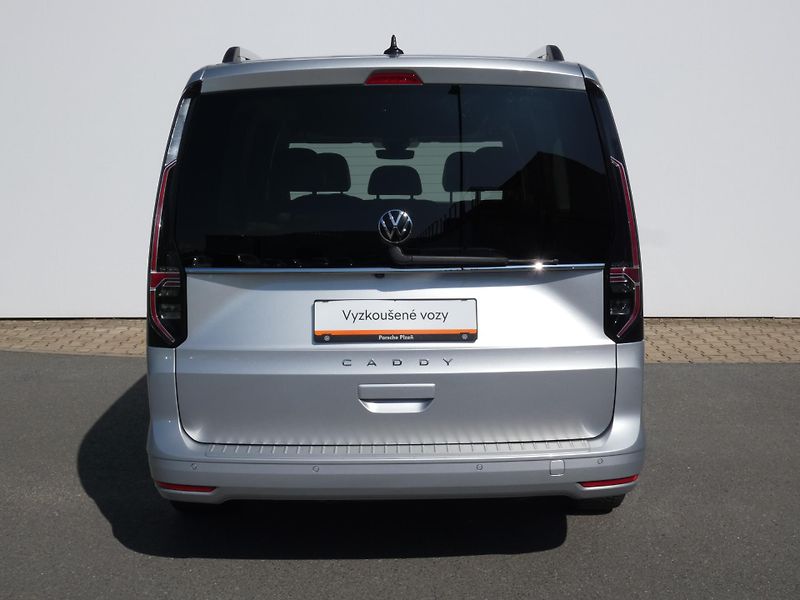 Volkswagen Caddy Style 2.0 TDI DSG - fotka 15 z 30