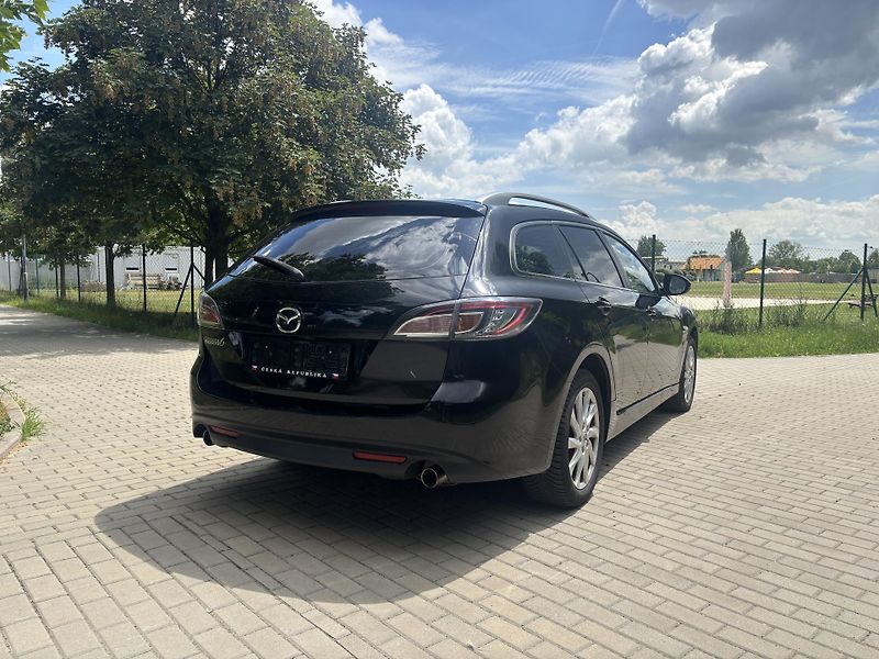 Mazda 6 2.0 90th Anniversary - fotka 8 z 31