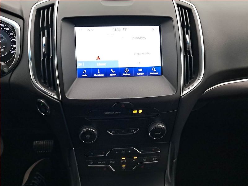 Ford Edge (2019) 2.0 EcoBlue BiTurbo, 4X4 - fotka 12 z 19